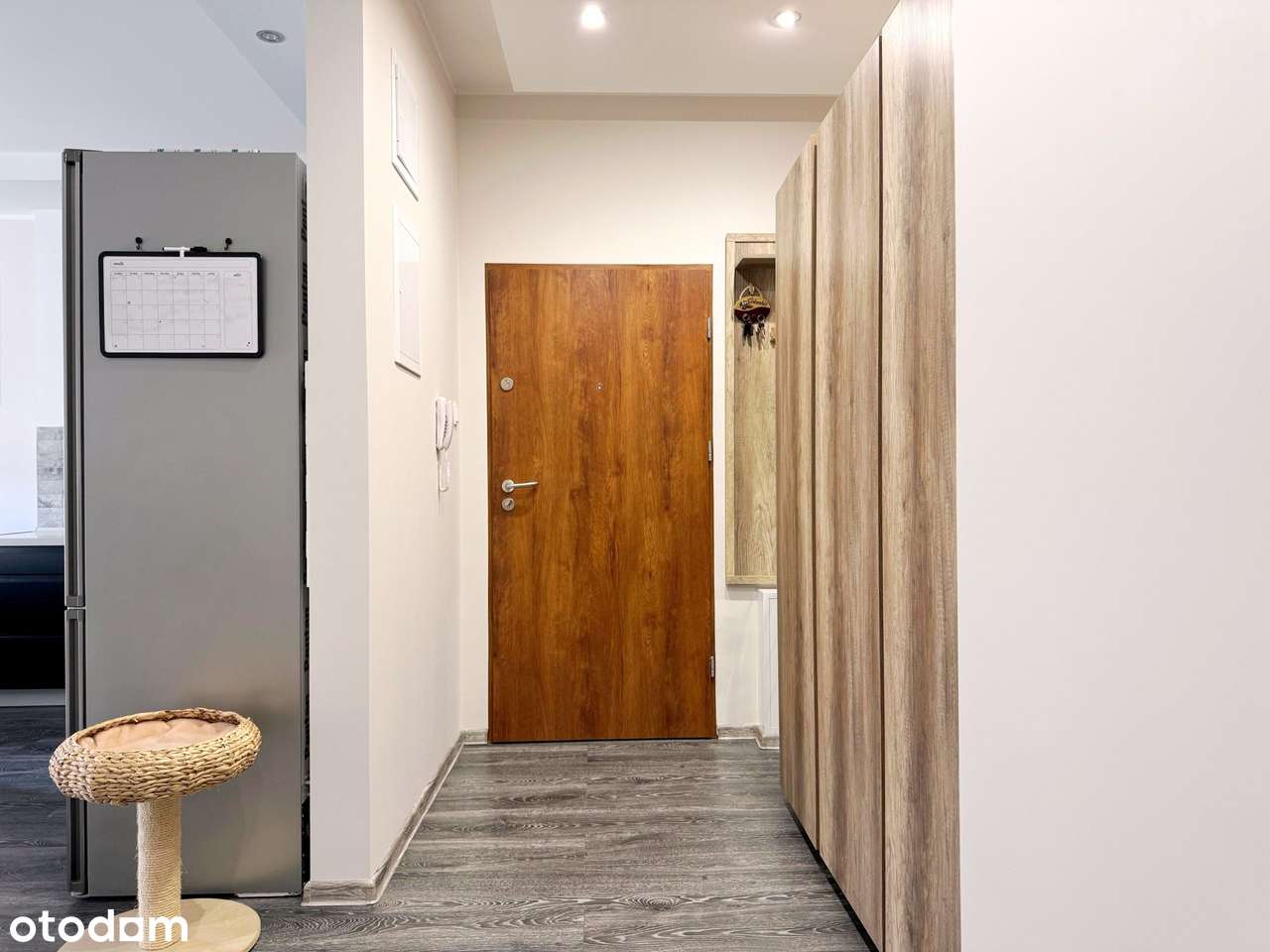 Balzaka, śliczne 2 pokoje z balkonem i garażem, 2017 rok!-10