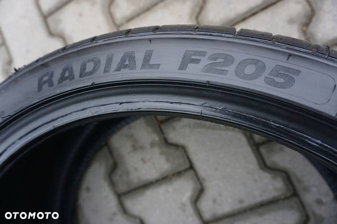 MINERVA F205 235/35R19 91Y XL L80 - 5