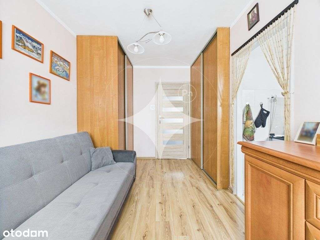 2-pokojowe mieszkanie, ul. Spółdzielcza-12