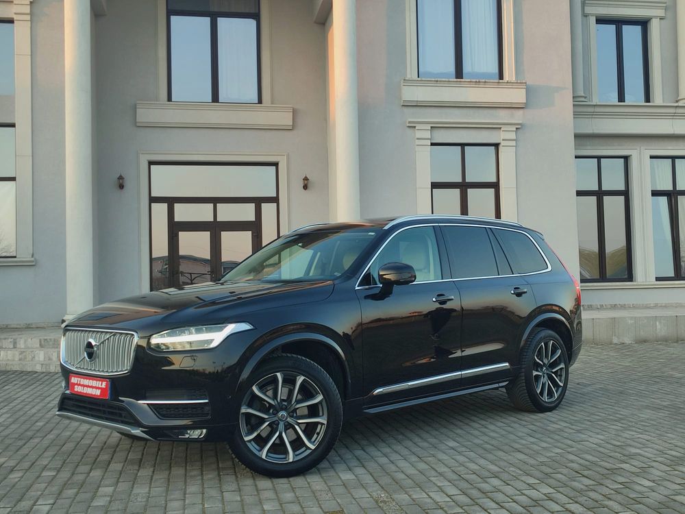 Volvo XC90 2017
