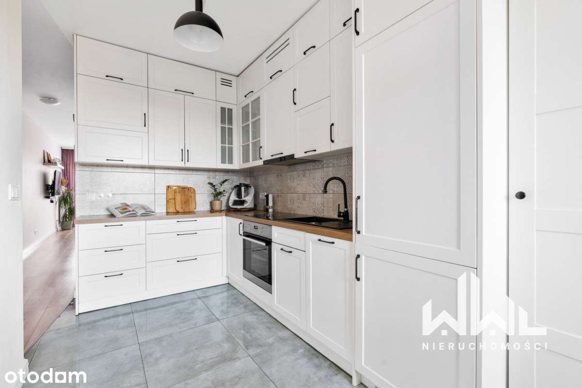 Nowoczesne 3 pokoje z dwoma balkonami – Żerań-2