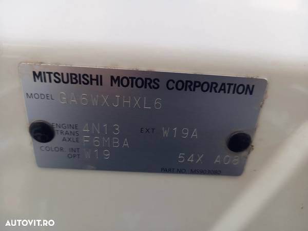 Mitsubishi ASX 1.8 DI-D 2WD Edition - 28