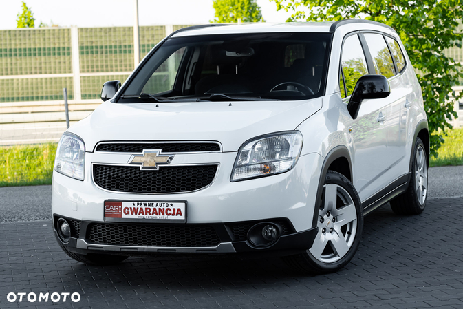 Chevrolet Orlando 1.8 LTZ - 11