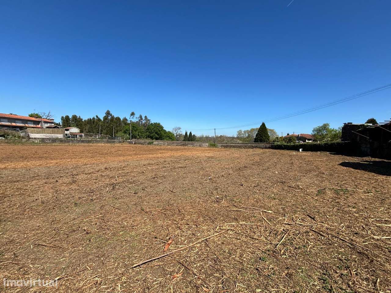 Terreno c/PIP 2Moradias Geminadas | Argoncilhe SMF-Gaia /Porto/Espinho - Grande imagem: 2/3