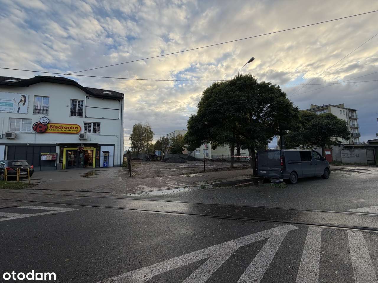 Działka inwestycyjna pod lokale handlowe biurowe plac Kilińskiego - Pełny obrazek: 5/7
