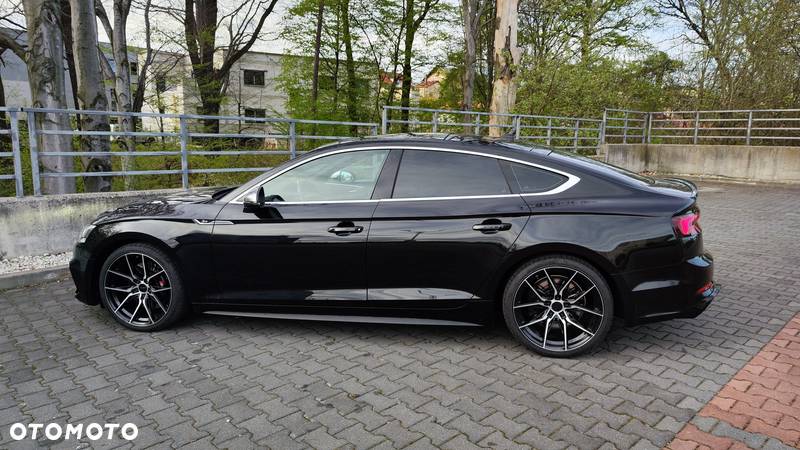 Audi S5 Sportback 3.0 TFSI quattro tiptronic - 10