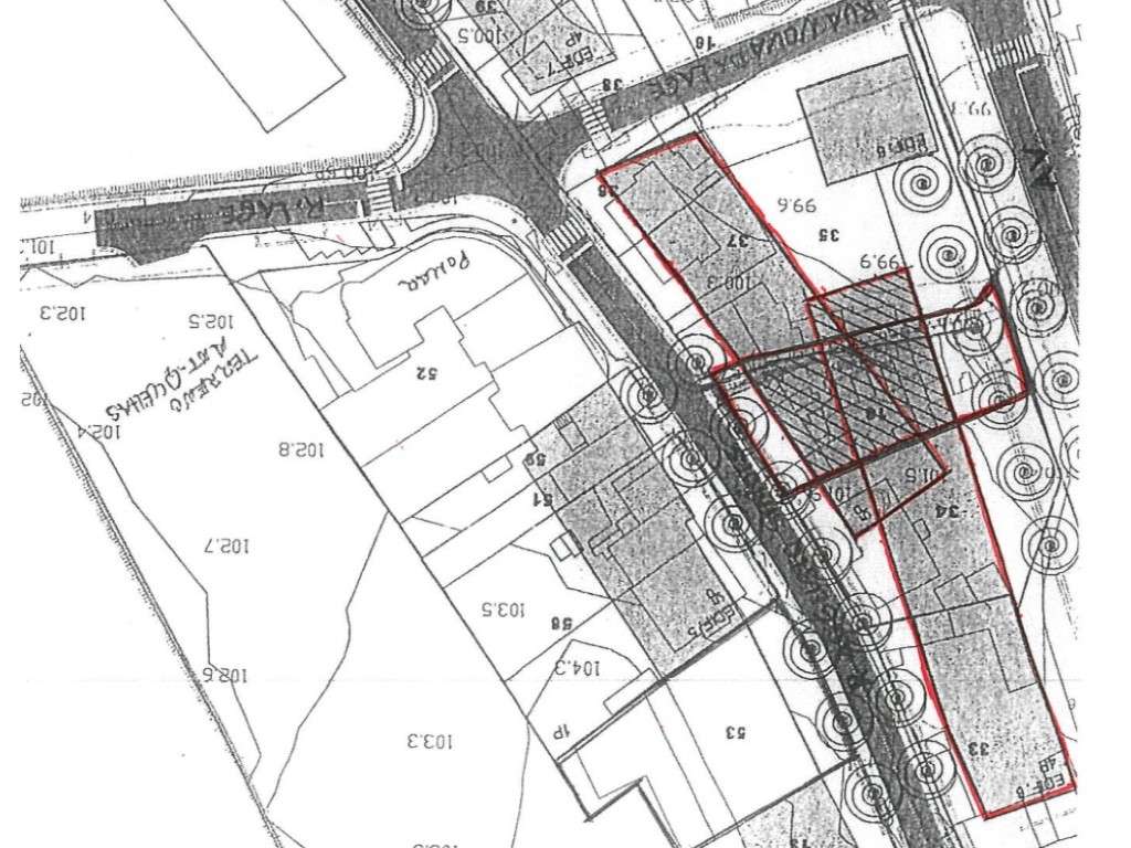 Terreno para construção em altura na Maia - Grande imagem: 4/6