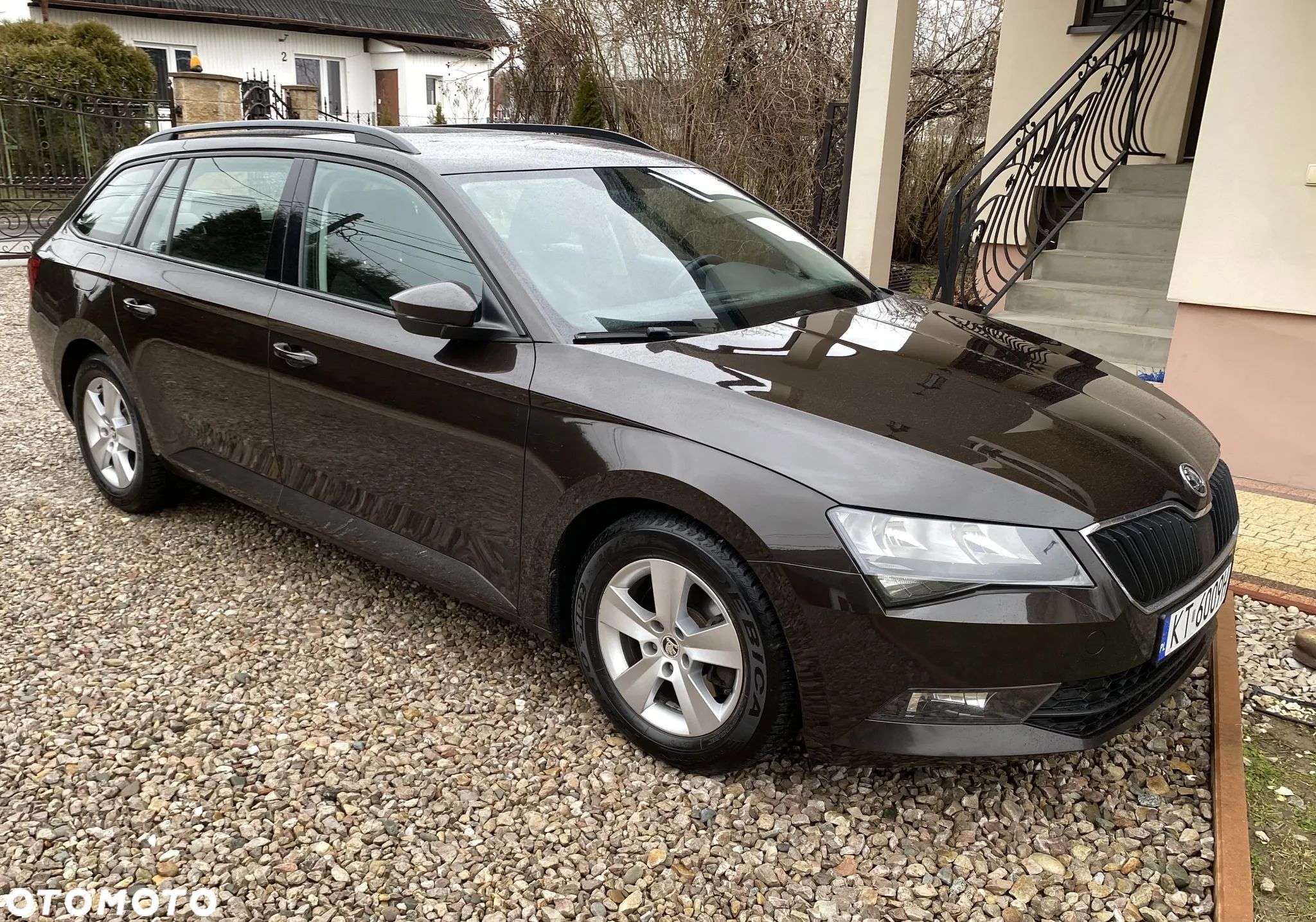 Skoda Superb - 1