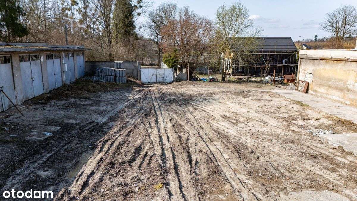 Działka mieszkaniowo-usługowa w Gniewowie-12