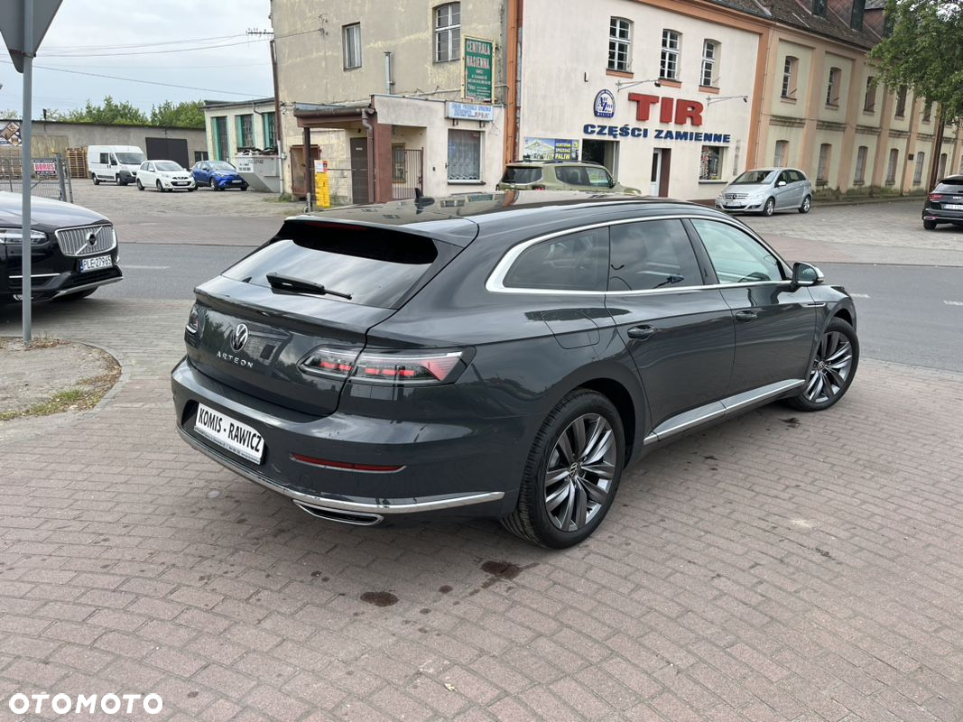 Volkswagen Arteon Shooting Brake 2.0 TDI SCR DSG Elegance - 4