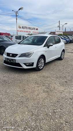 Seat Ibiza 1.0 Eco TSI S&S FR - 4