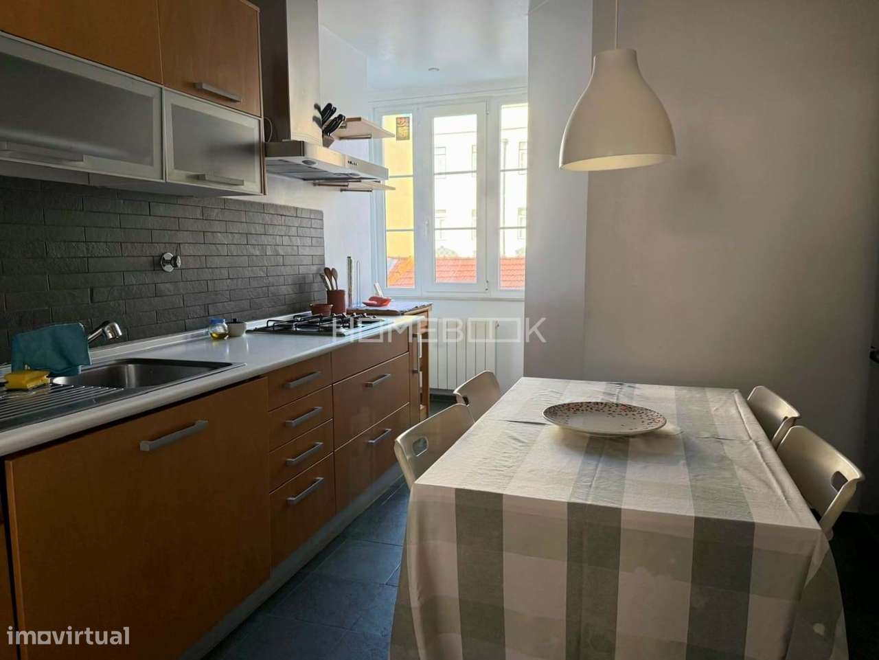 Apartamento T4+1 em zona residencial. - Grande imagem: 3/24