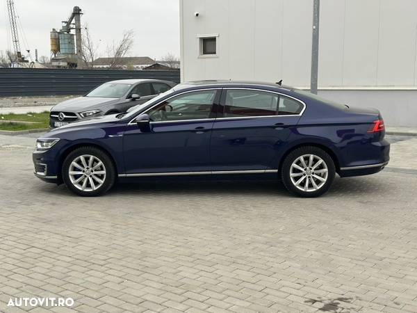 Volkswagen Passat 1.4 TSI Plug-In-Hybrid DSG GTE - 3