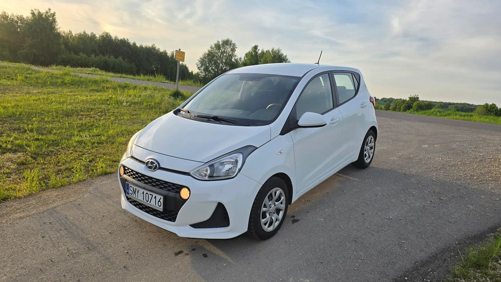Hyundai i10 II 2019