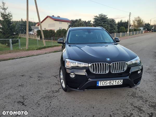 BMW X3 xDrive28i Advantage - 3