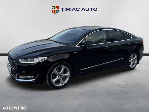 Ford Mondeo Vignale 2.0 TDCi Powershift AWD - 1