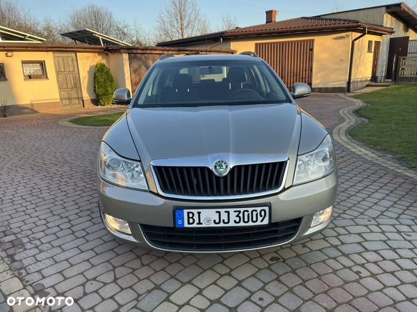 Skoda Octavia - 7