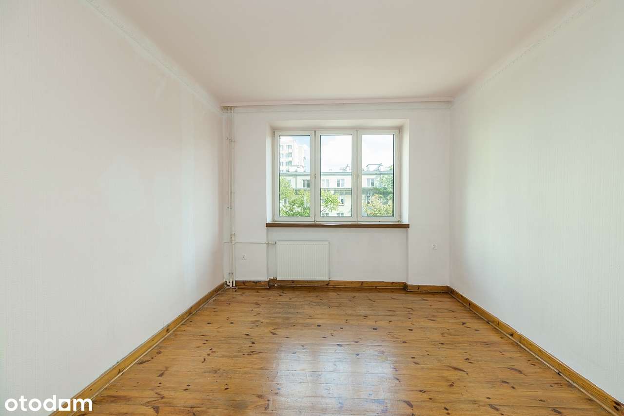 Kamienica, wys. 290 cm, lokal z KW-1