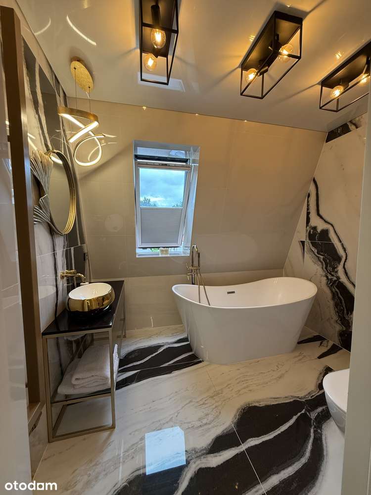 Nowoczesny Dom  we Włynkówku – wykończony pod klucz, blisko Ustki! - Pełny obrazek: 2/15