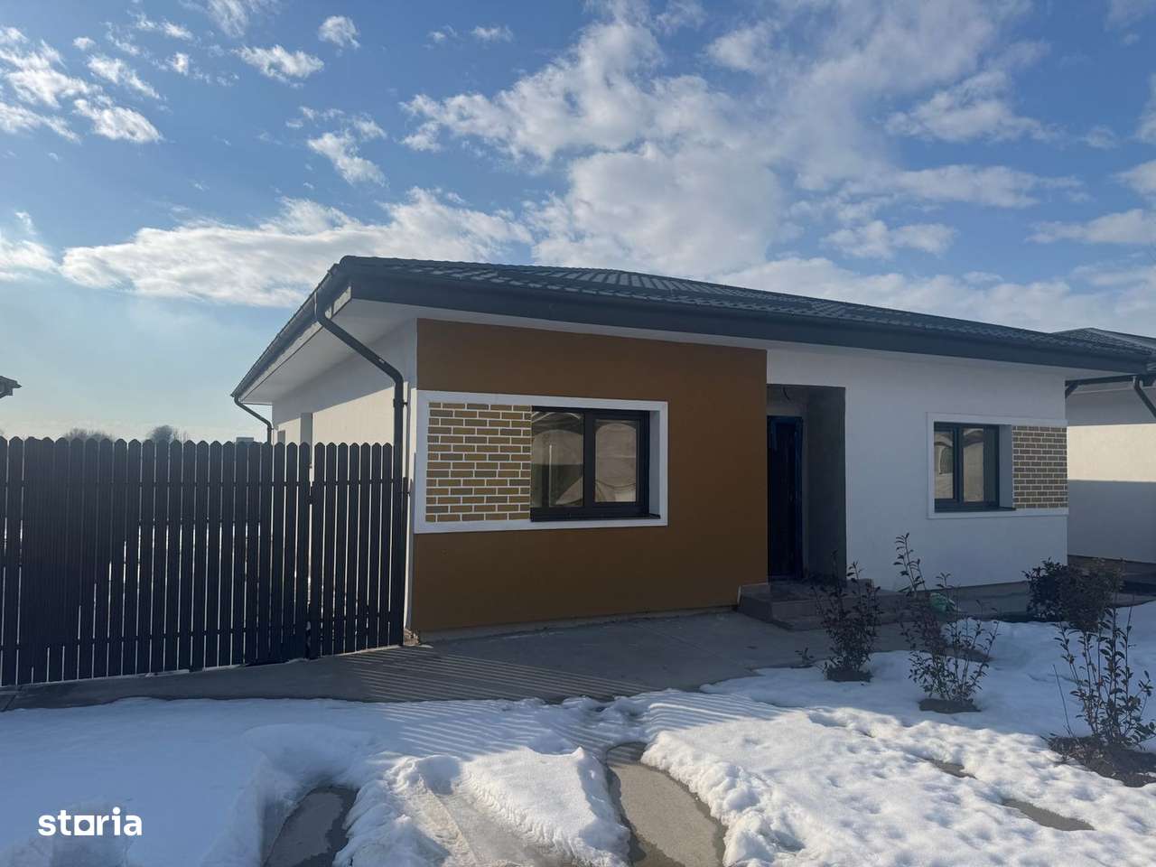 Case Napoletane Tunari , curte 400m, 0% COMISION-0