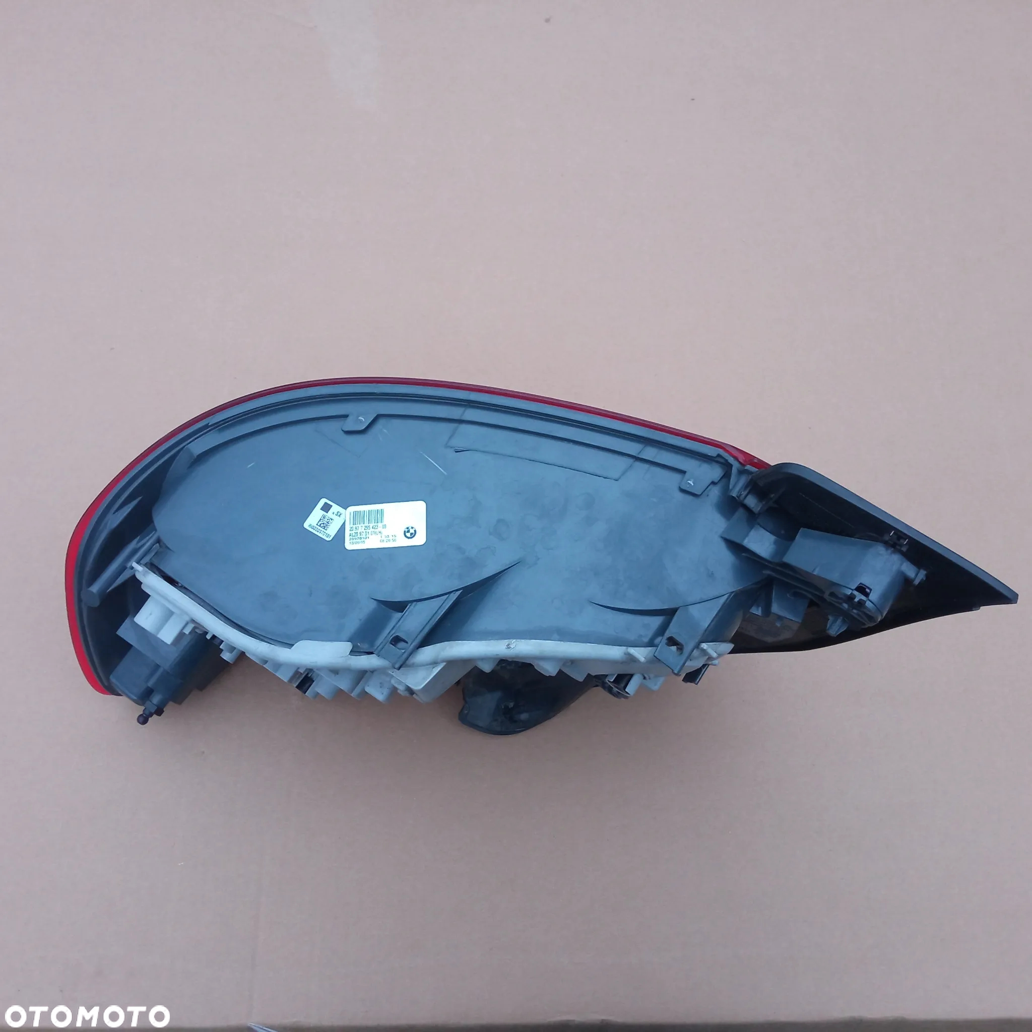 BMW 2 F22 F23 LAMPA TYLNA LEWA TYŁ 20970101 ORYGINAŁ - 6