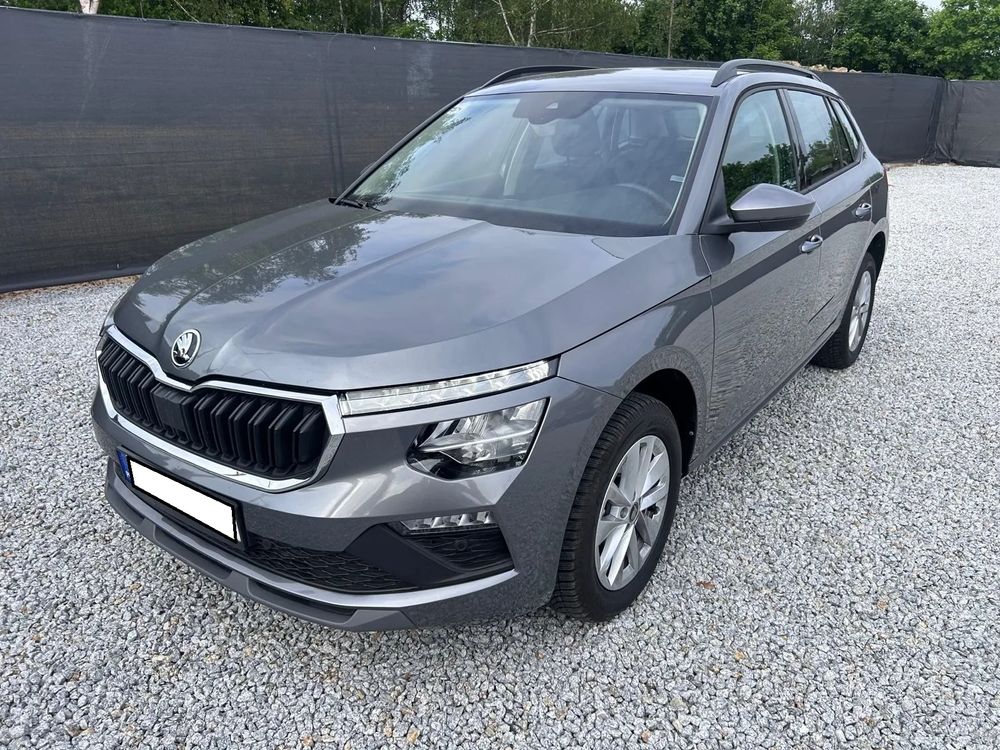 Skoda Kamiq 1.0 TSI Edition 130 DSG 2025