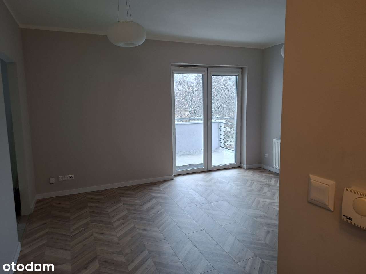 Mieszkanie 2 pokojowe w Parku!!!-2