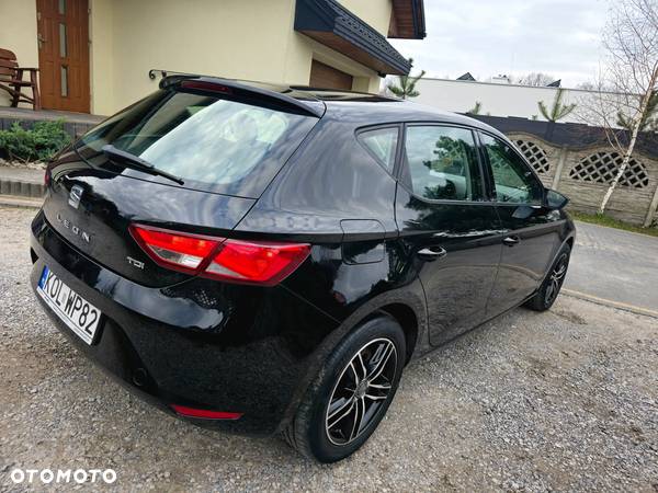 Seat Leon 1.6 TDI Entry - 9