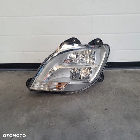 LAMPA LED DAF XF 106 LEWA ORYGINAŁ OM 1857534 CHWALIM116 - 1