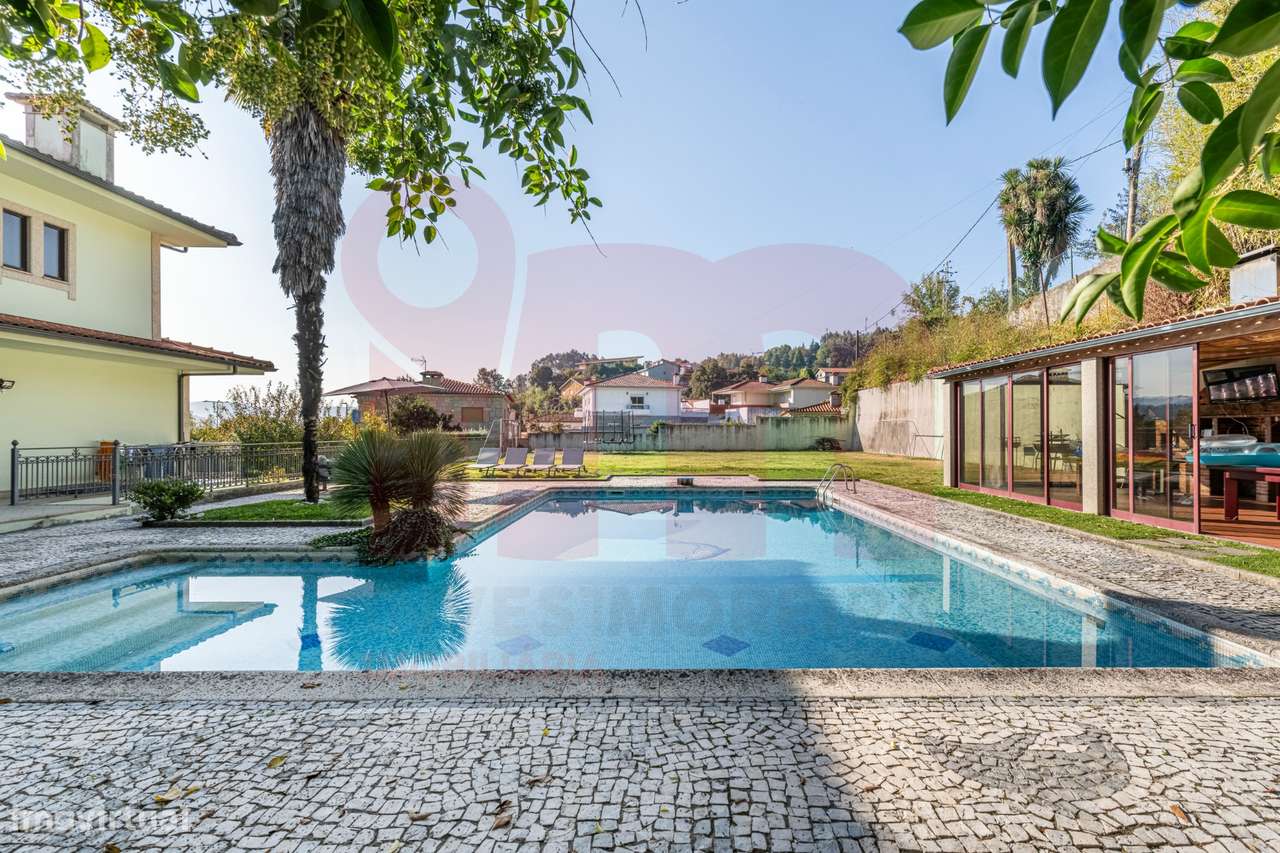 Moradia Isolada T3 Venda em Nespereira,Guimarães-34