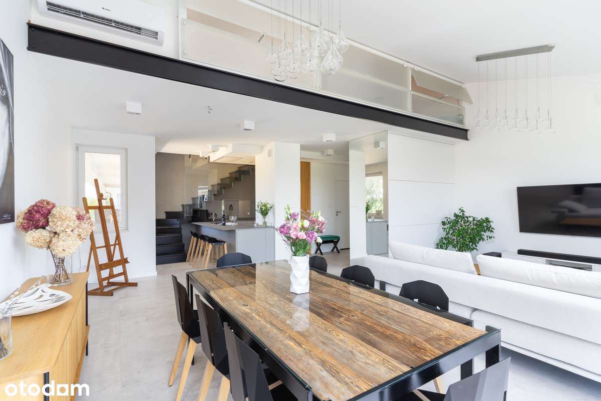 Nowoczesne | 2 - poziomowe - Pełny obrazek: 2/11