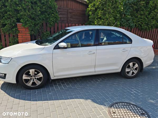 Skoda RAPID 1.0 TSI Ambition - 1