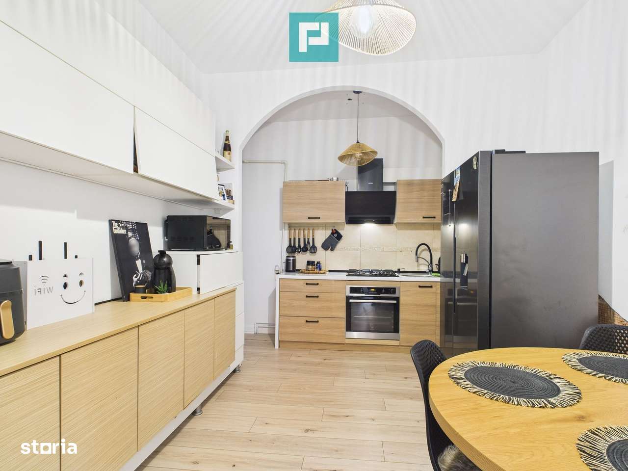 Apartament 3 camere  la curte  - Odobescu - Imagine principală: 2/20