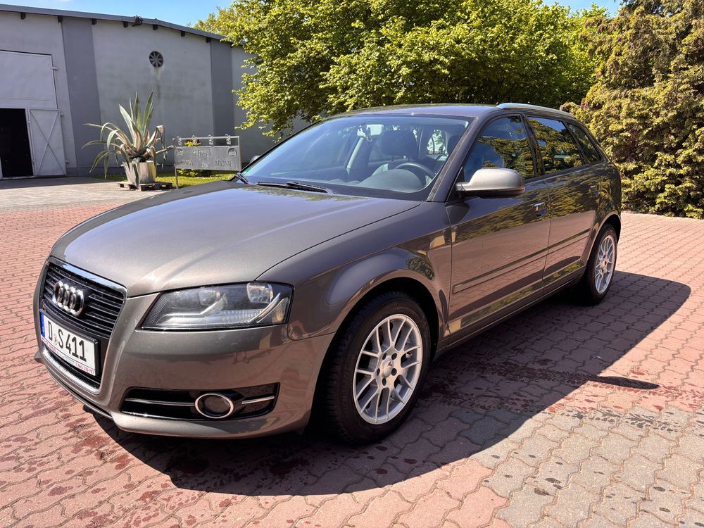 Audi A3 8P 2011