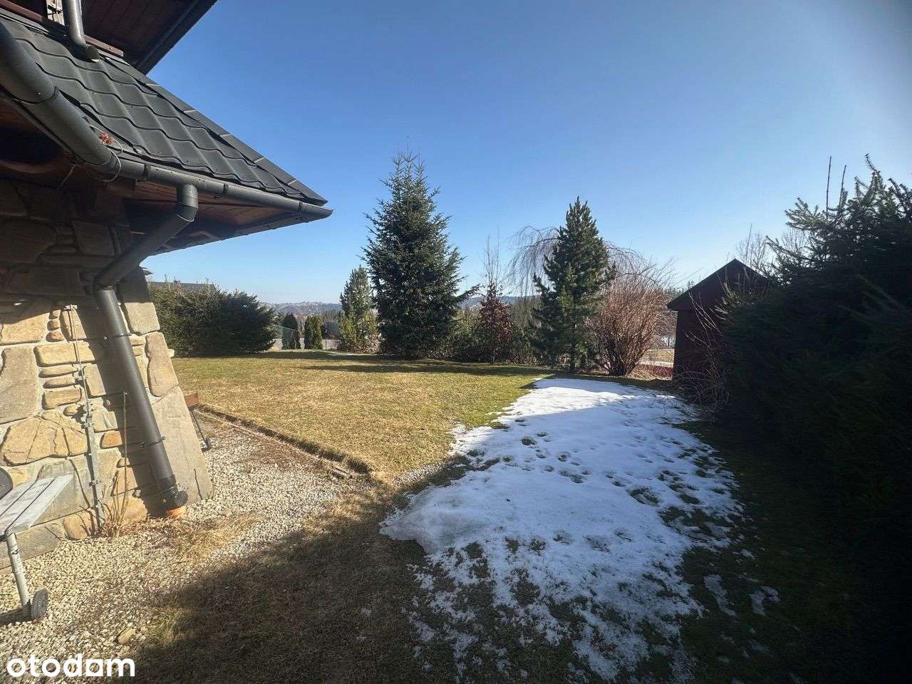 Dwupoziomowe mieszkanie w Zakopanem - Hrube Wyżne-7