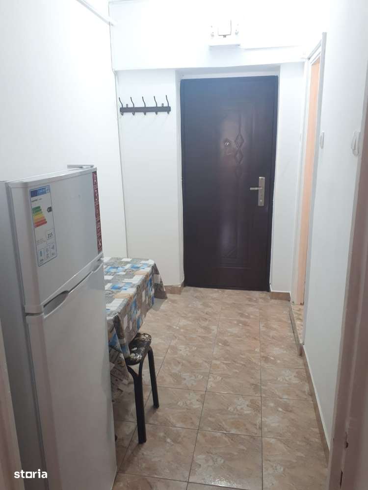 Garsoniera Tiglina1 et2/10 centrala ,Mobilat si Utilat 1200 lei - Imagine principală: 5/8
