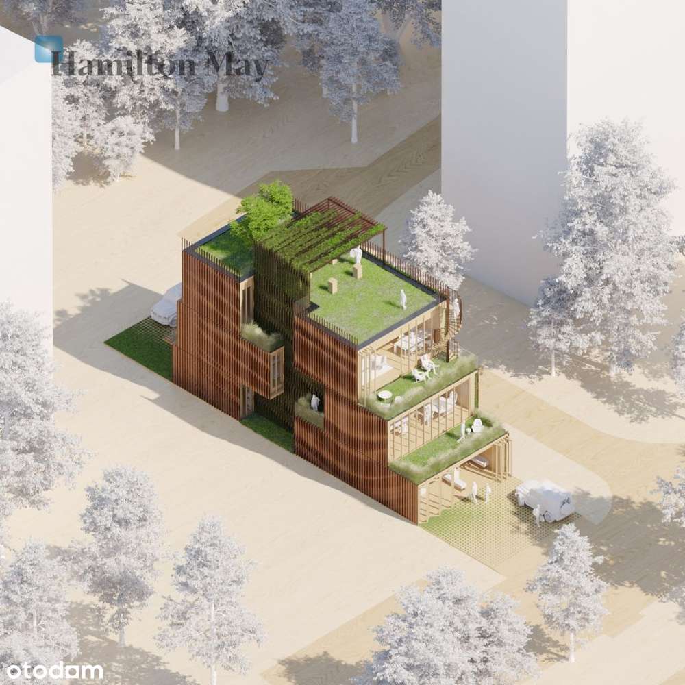 Atrakcyjna działka w centrum - Pełny obrazek: 3/18