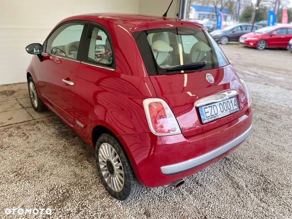 Fiat 500 1.2 8V Pop Euro5 - 33