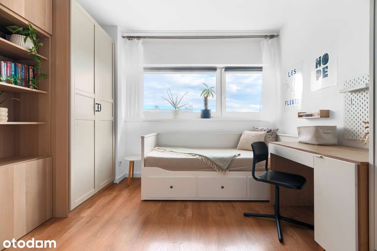 Skrajny szereg-duży ogród-3 pokoje z możliwością 4 pokoi-pod lasem-14