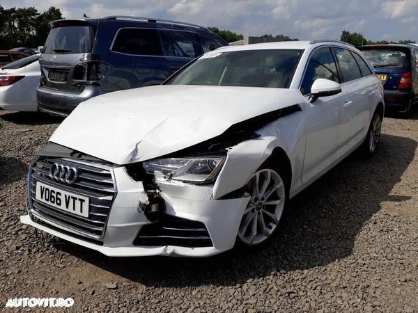 Dezmembrez Audi A4 B9 2.0tfsi 2.0tdi an 2017 Break - 1