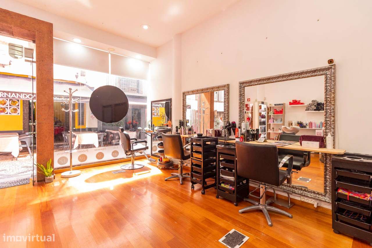 Loja No Centro do Funchal - para Trespasse - Grande imagem: 5/15