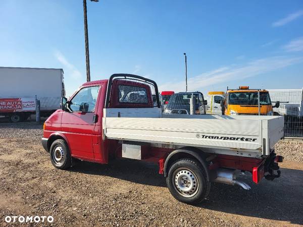 Volkswagen Transporter - 10