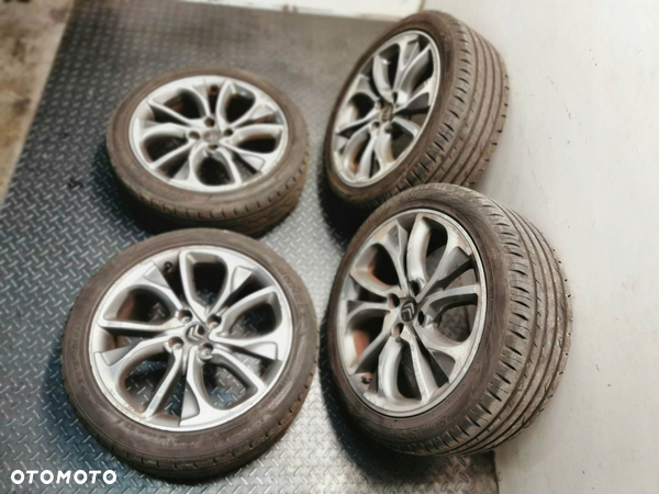 KOŁA FELGI CITROEN DS4 OE R18" 4x108 9688904377 - 6