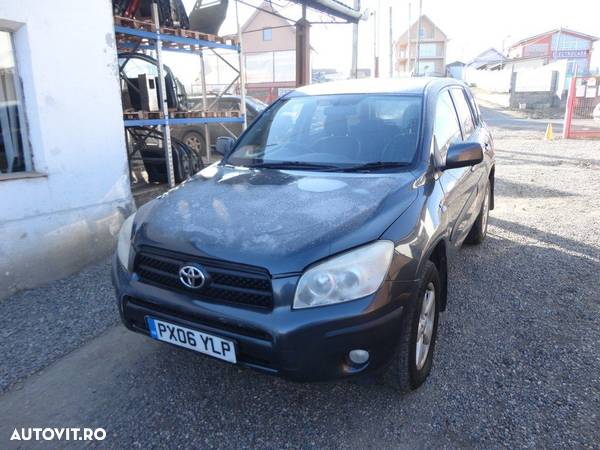 Furtun Toyota RAV 4 III 2.2 D - 4D 2005 - 2009 (355) Furtun Turbo - 2