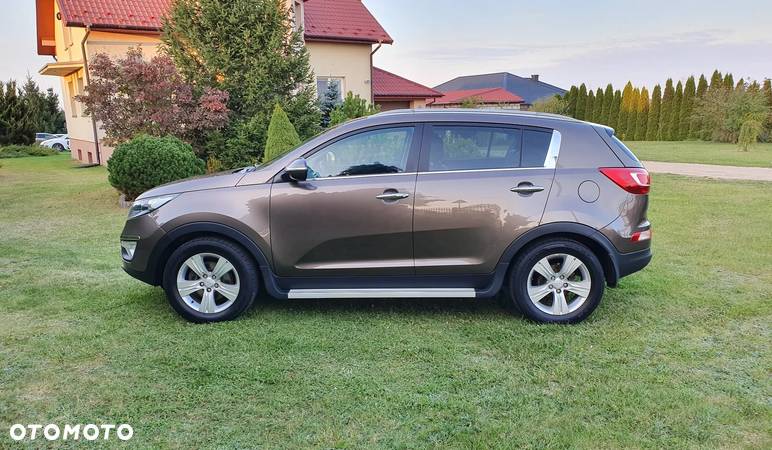 Kia Sportage 1.6 GDI Business Line L 2WD - 8