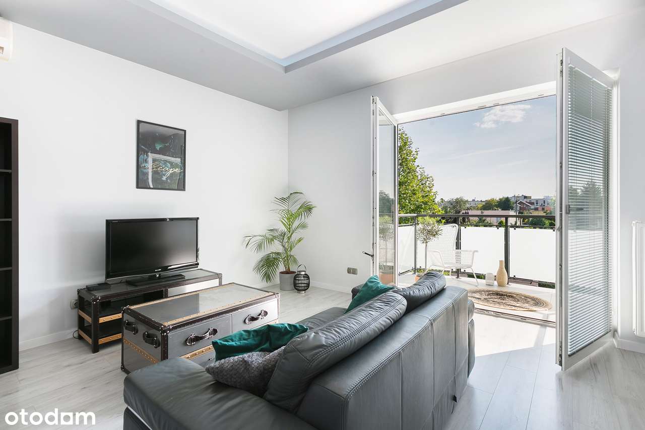 2-pokojowe, balkon, miejsce postojowe, BIELAWY-8