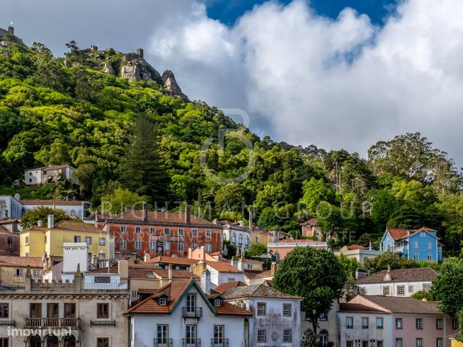 Moradia T10 no Centro Histórico de Sintra-3