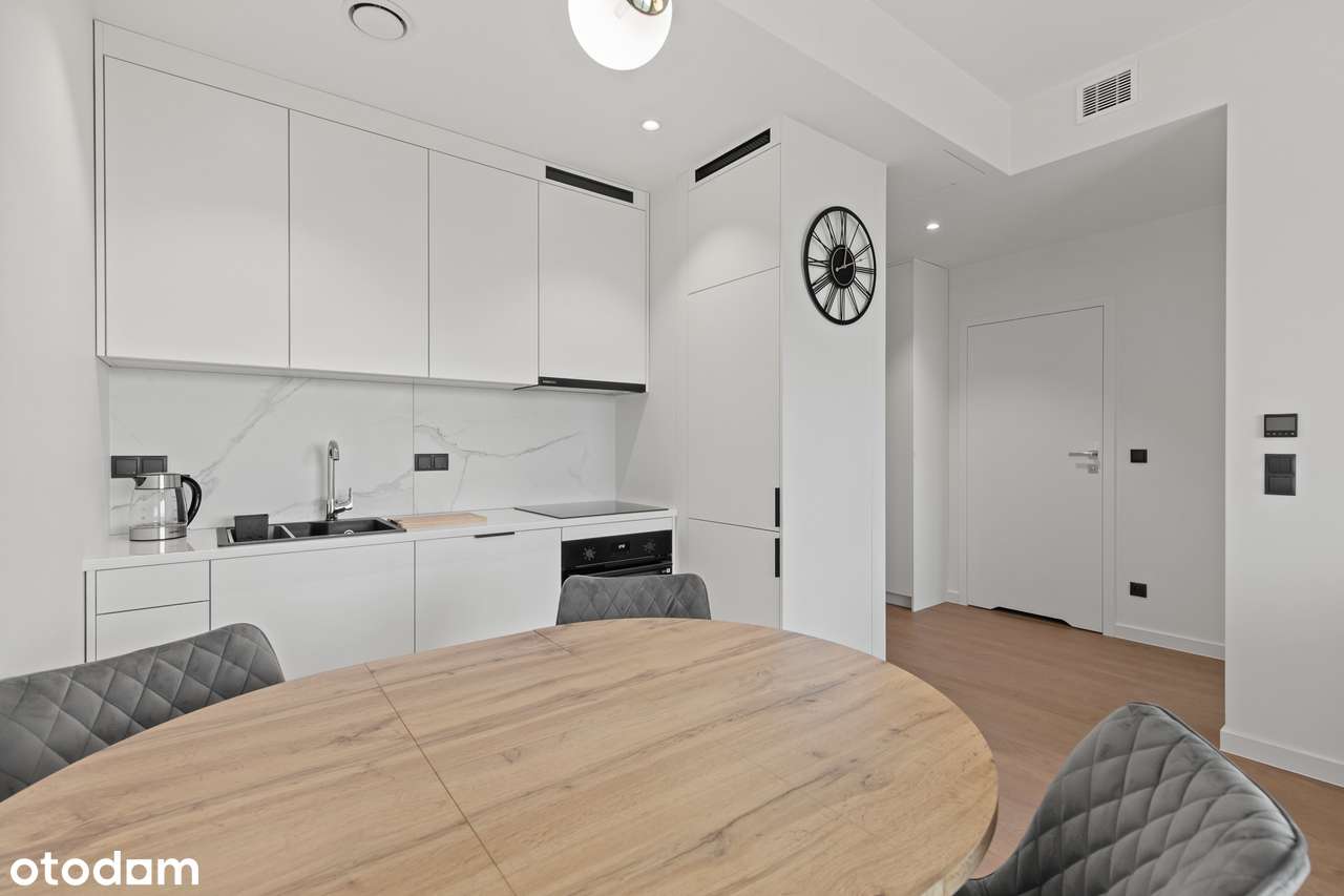 2 pokoje | Towarowa Towers | M2 - Pełny obrazek: 5/20