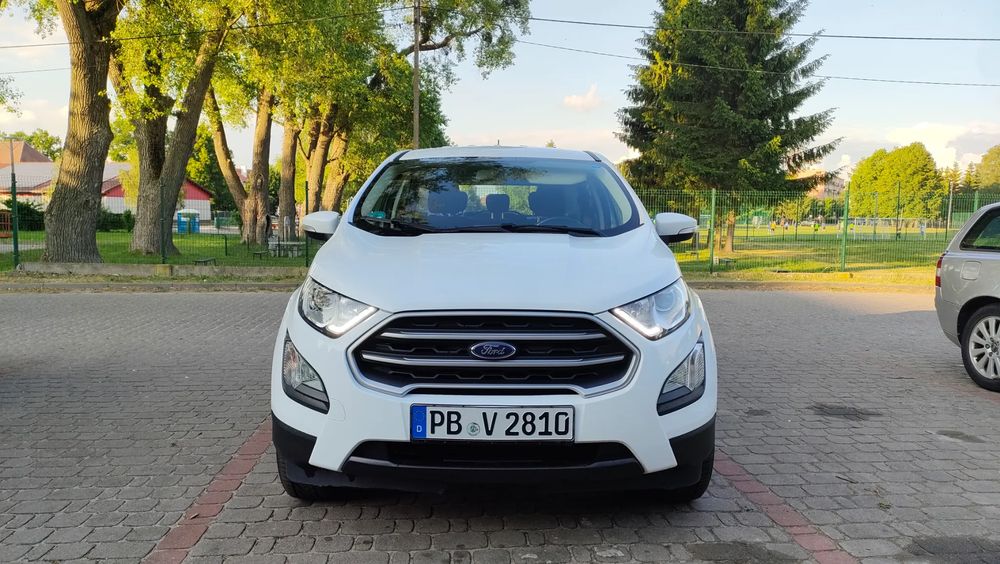 Ford Ecosport 1.0 EcoBoost ACTIVE 2018