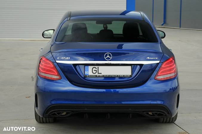 Mercedes-Benz C 43 AMG 4M T-Modell Aut. - 15